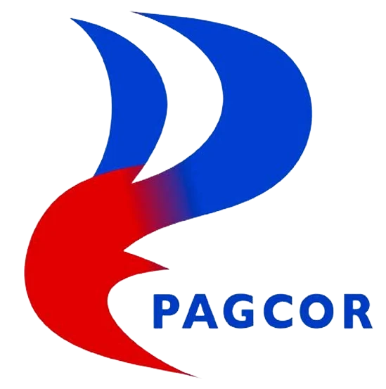 Philippine Amusement and Gaming Corporation (PAGCOR) Regulatory License Seal